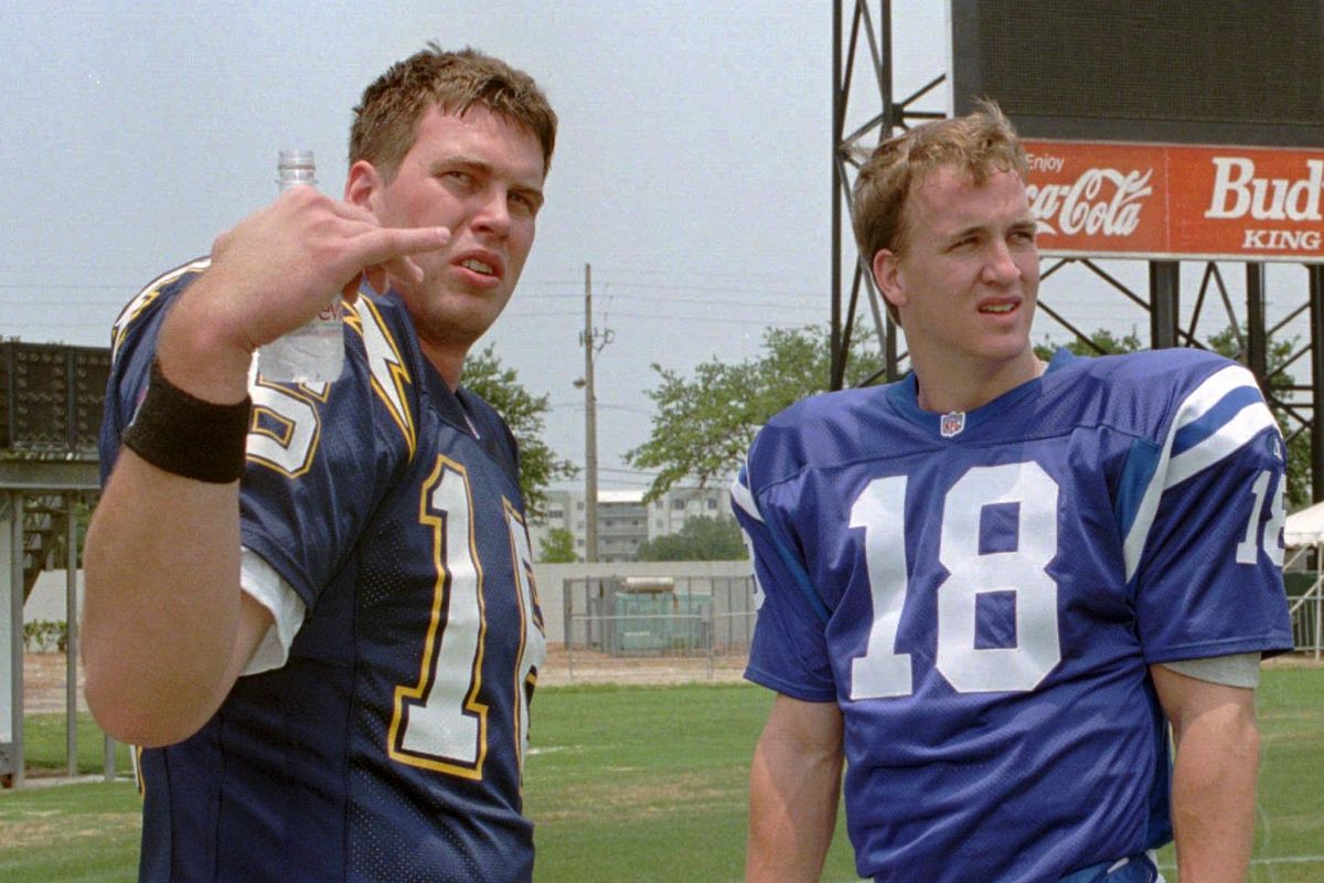 What Happened To Ryan Leaf? (Complete Story)
