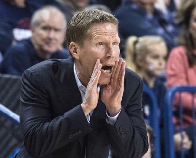 Gonzaga’s Mark Few named Naismith Coach of the Year semifinalist | The ...