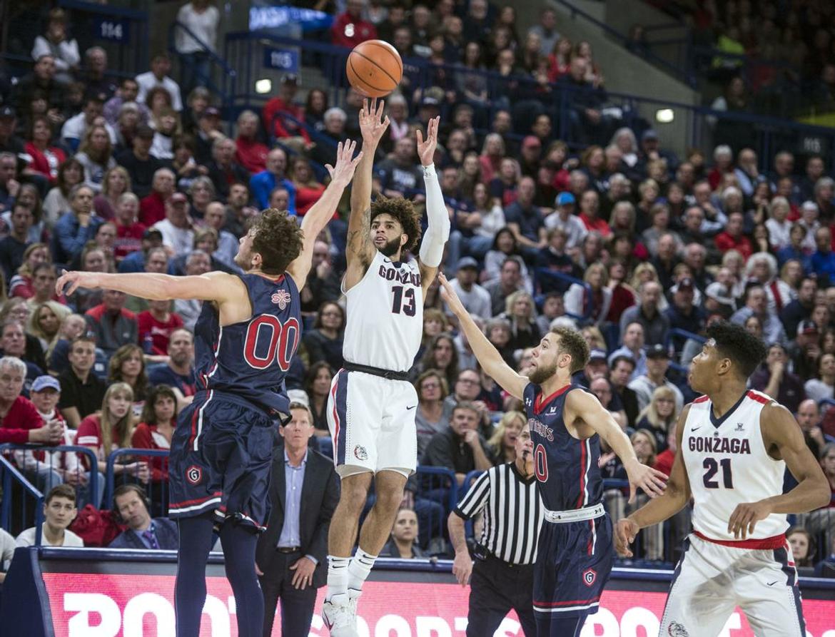 Gonzaga-Saint Mary's postgame interview: Josh Perkins