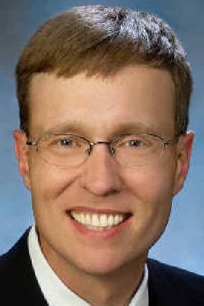 
McKenna
 (The Spokesman-Review)