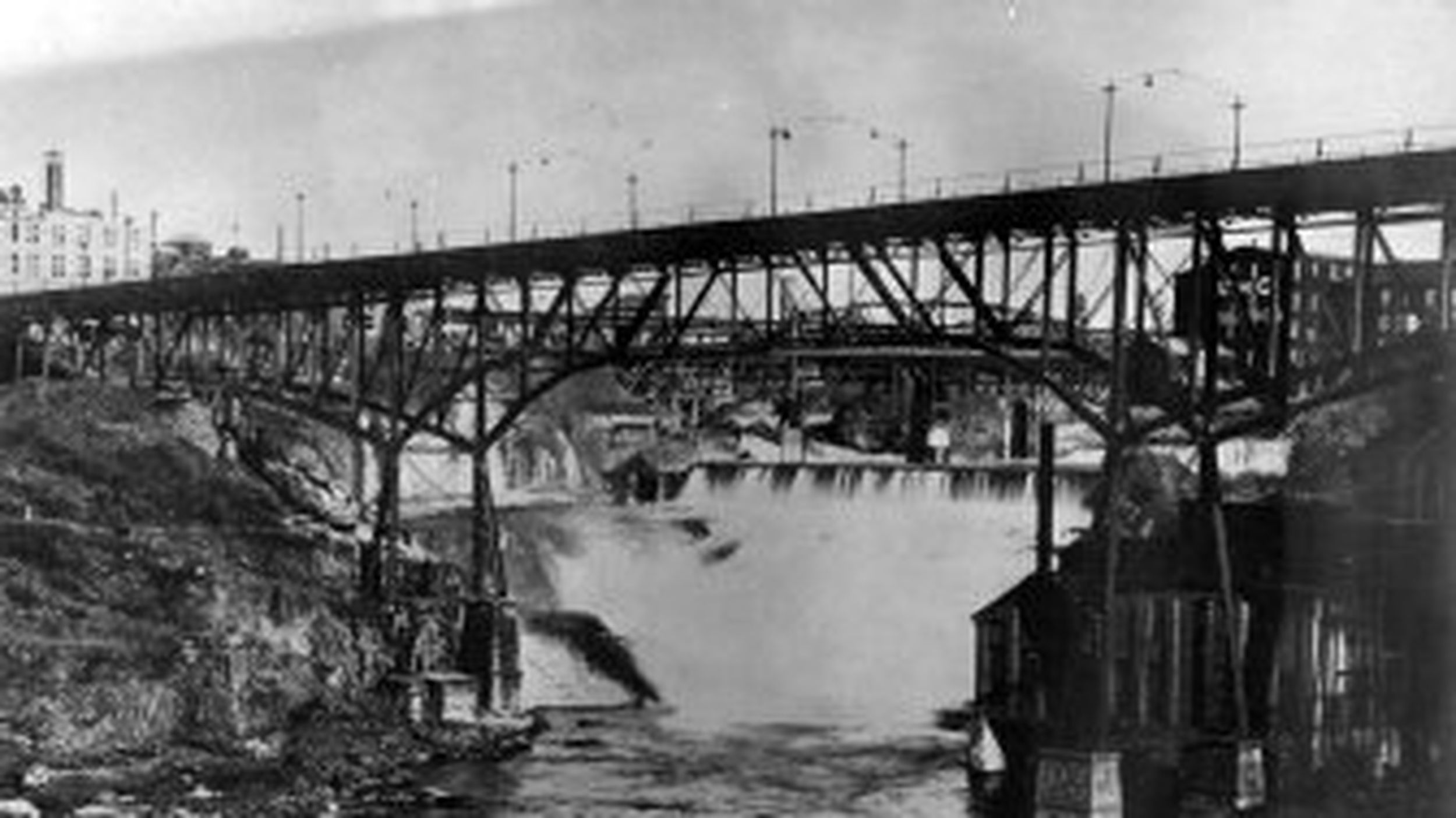 Nearly a century old, the Monroe Street Bridge reopens this weekend, sturdy  enough to carry us for the next 75 years | The Spokesman-Review