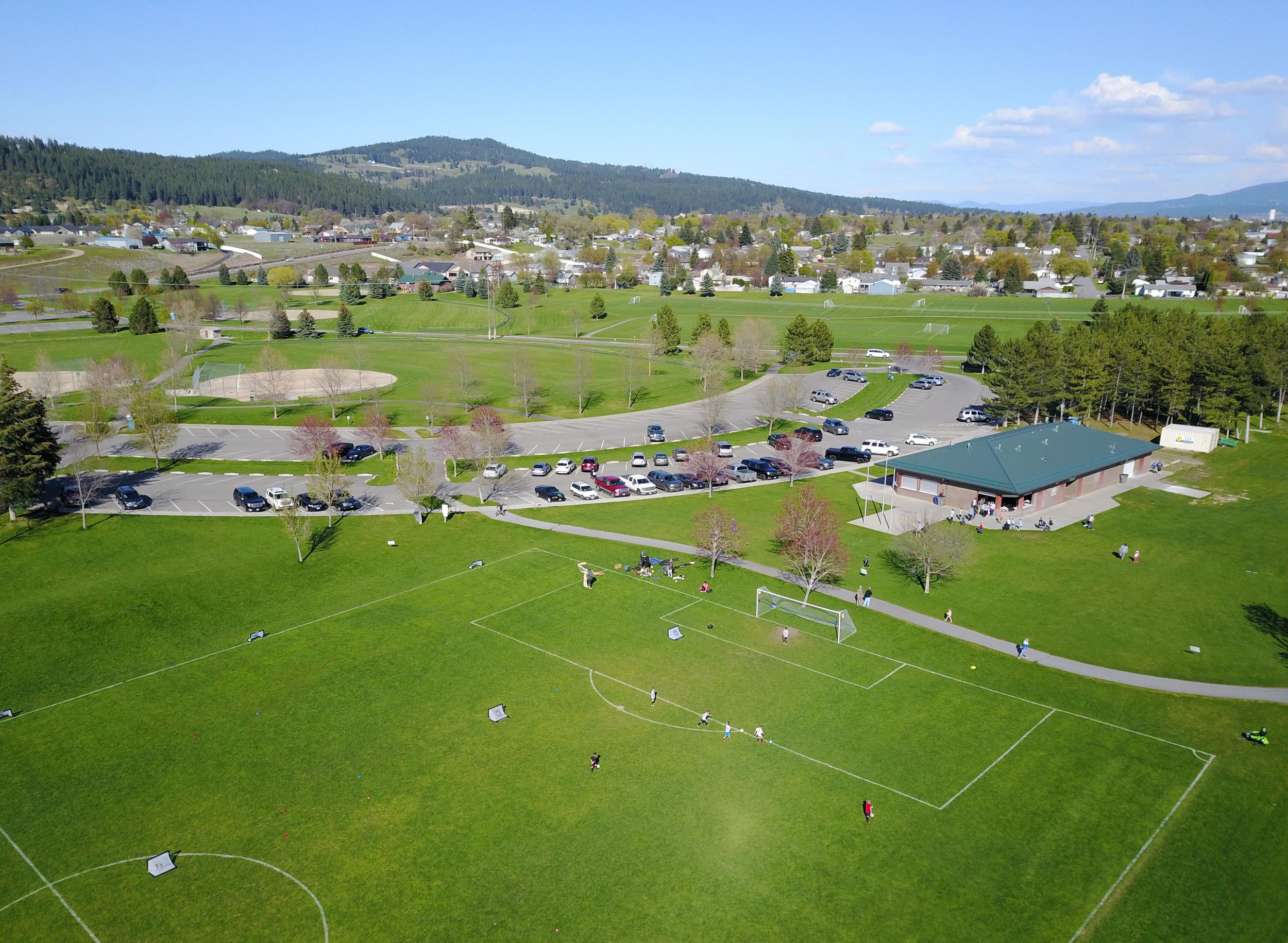 SYSA fall sports signup underway The SpokesmanReview