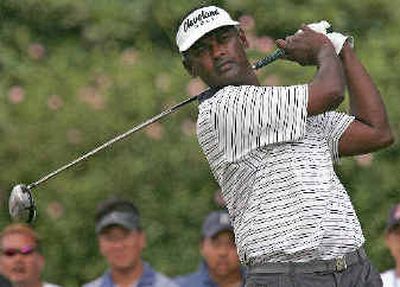 
Vijay Singh is the 2005 Sony Open champion.  
 (Associated Press / The Spokesman-Review)