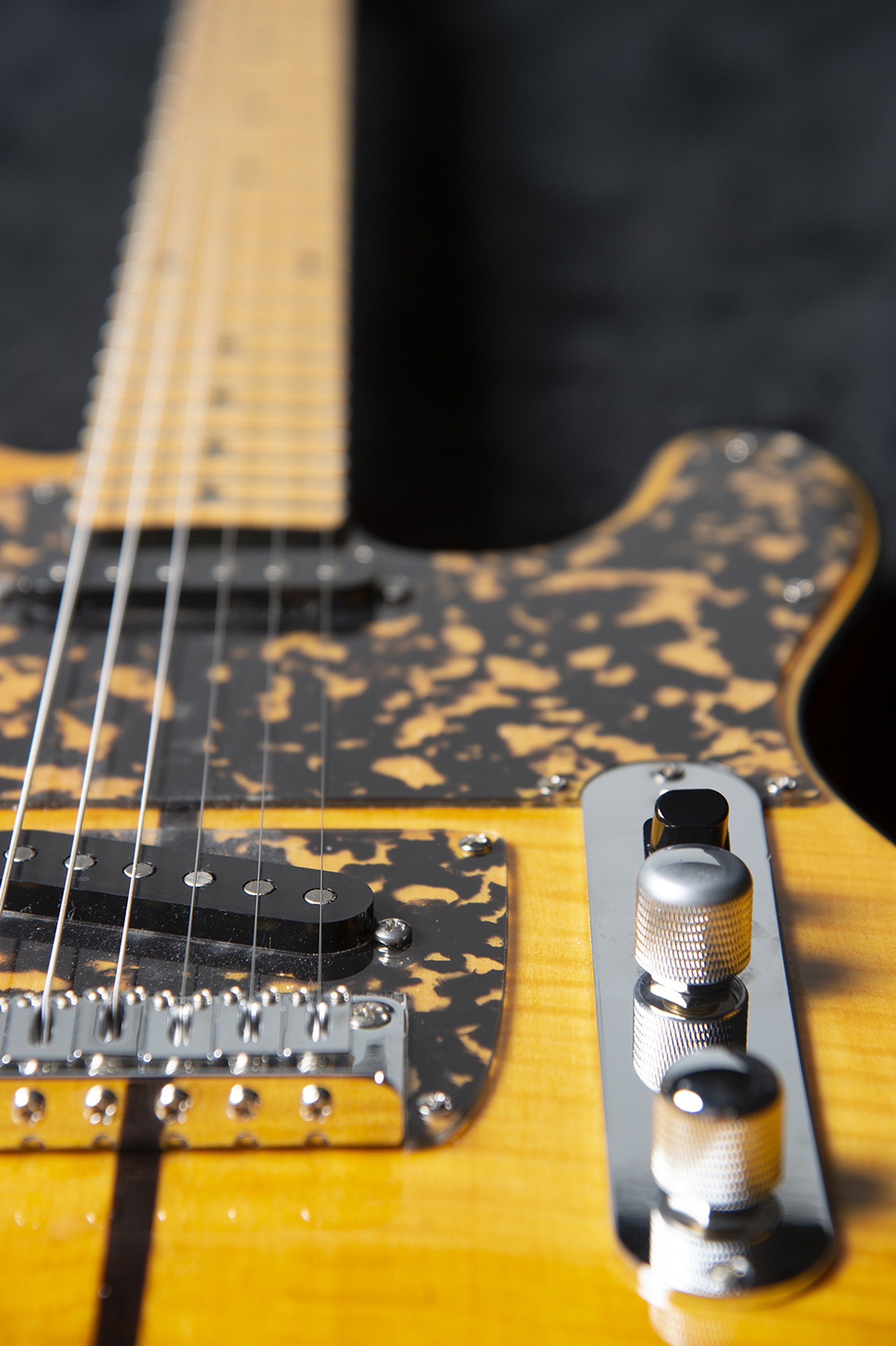 Working with a Spokane guitar shop to re-create Prince's priceless