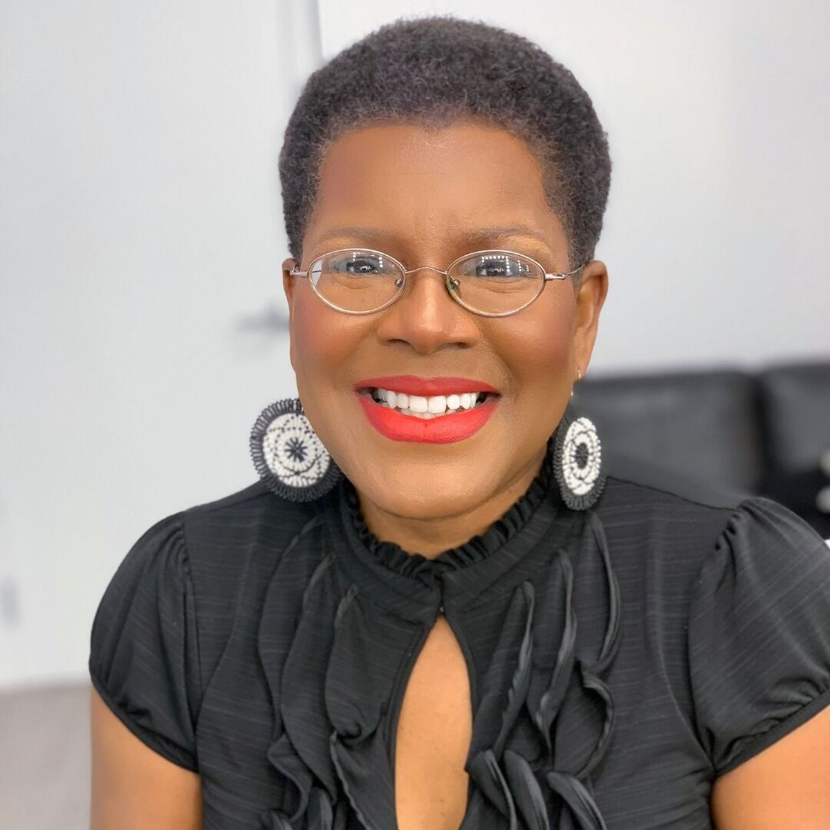 Tananarive Due is this year’s Spokane Is Reading author.  (Courtesy)