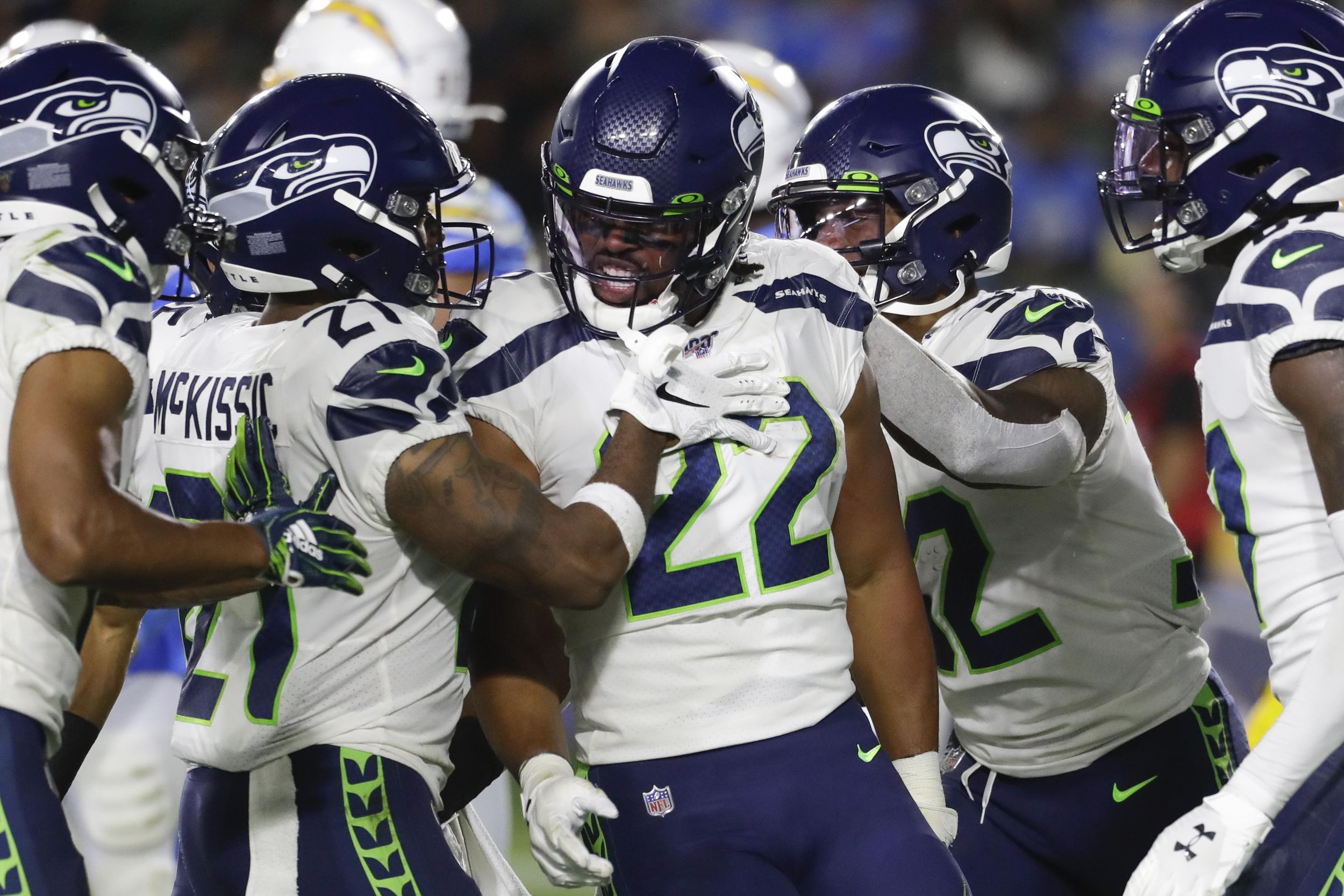 Is Seahawks running back C.J. Prosise getting his last chance to prove