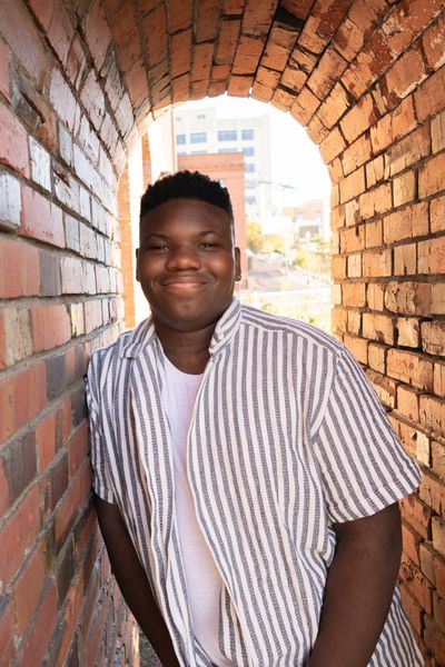 Nazo Campbell plans to become a barber. 