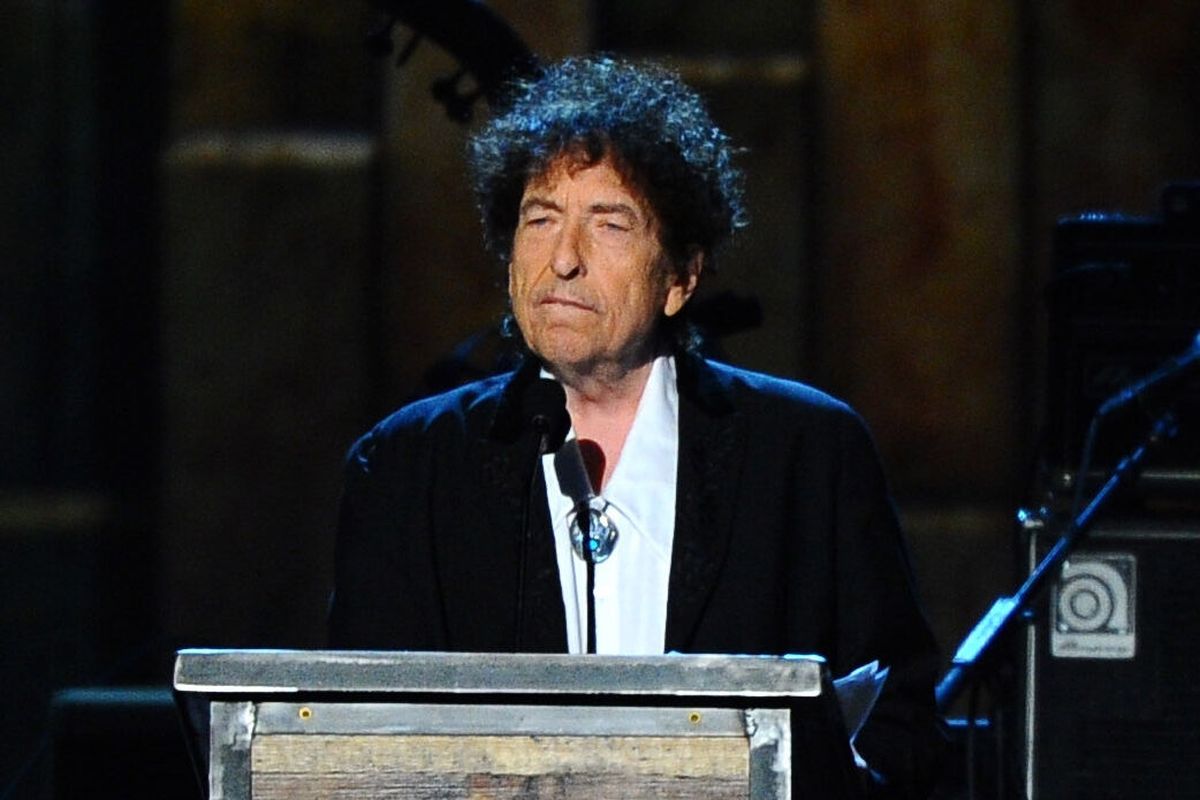 Dylan  (Vince Bucci/Invision/AP)