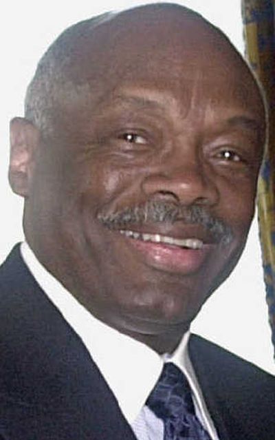 
Brown
 (The Spokesman-Review)