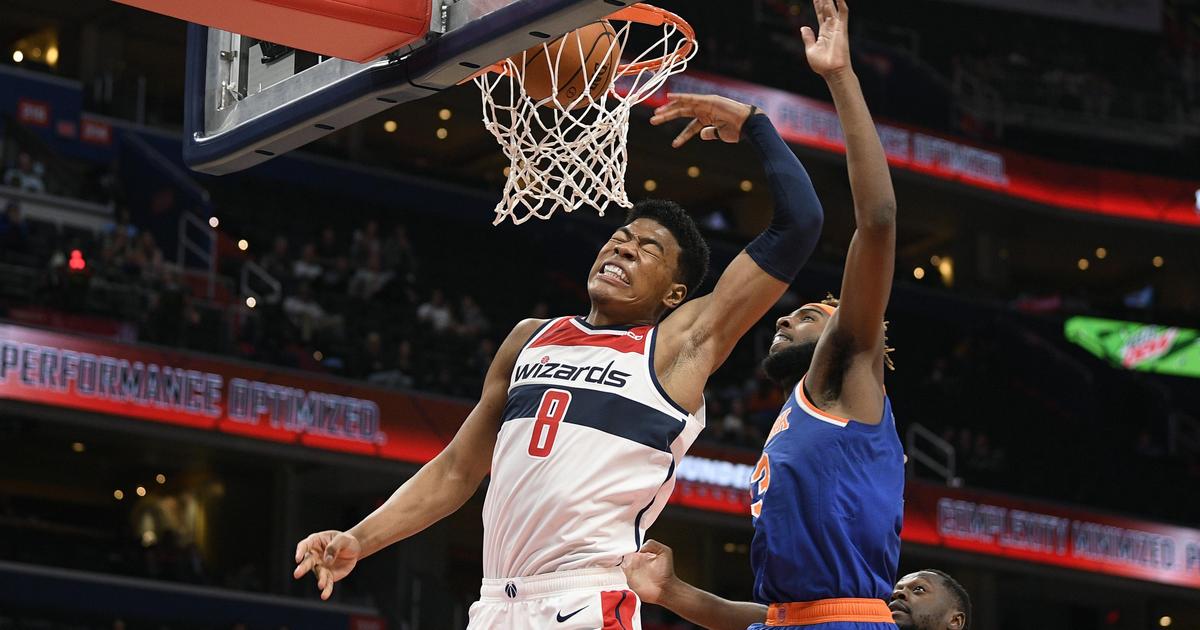 Washington Wizards rookie Rui Hachimura looks like a ‘wise veteran’ in ...
