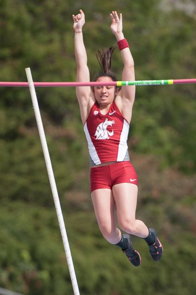 Kristine Felix, Cougars host the Pac-12 championships.