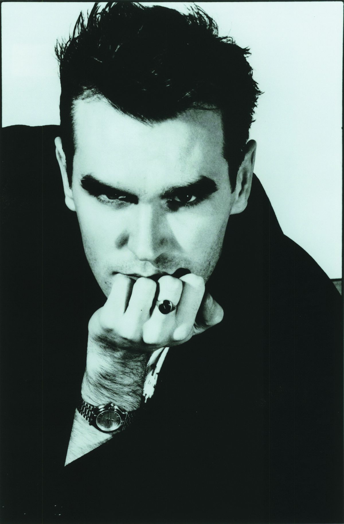 Morrissey of the Smiths  (Jo Novak)