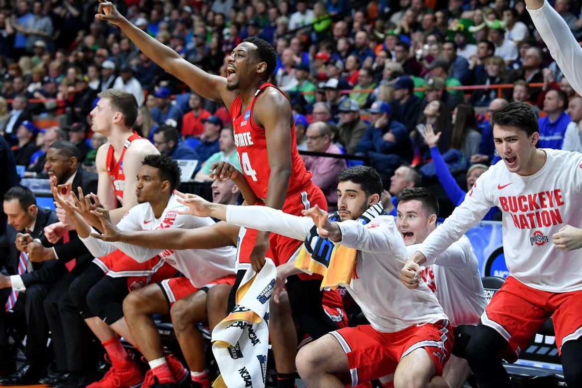 Gonzaga-OSU postgame interview: Ohio State coach Chris Holtmann and players