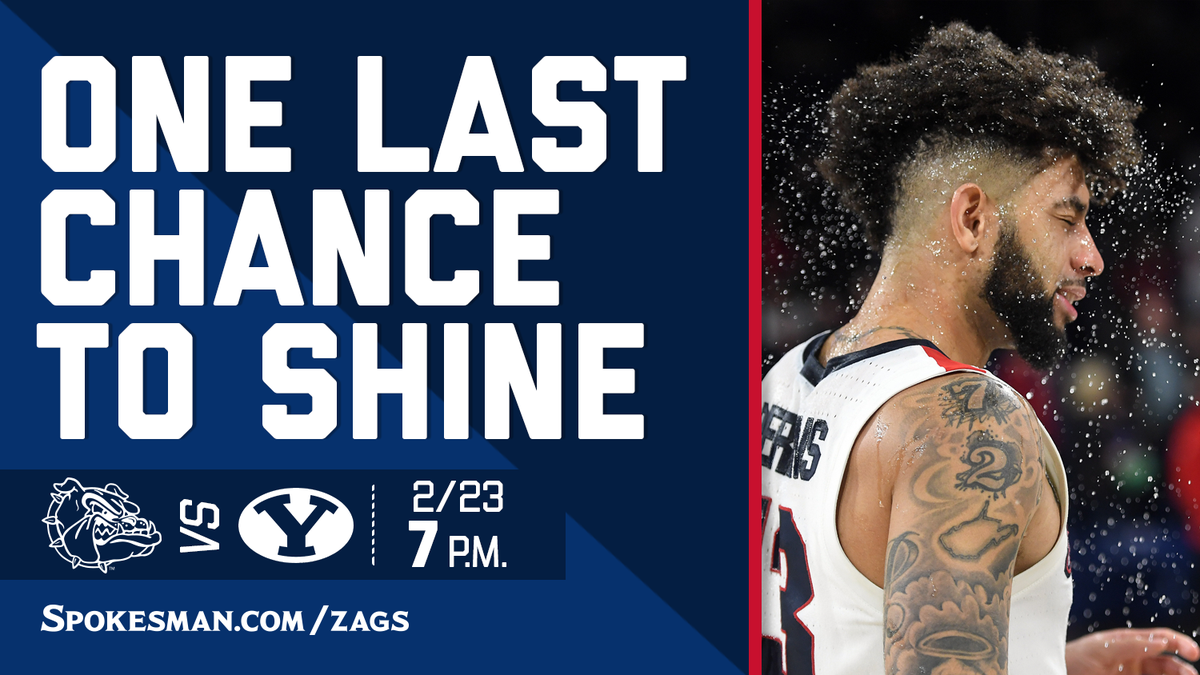 Ready or not, Gonzaga’s Senior Night arrives for Josh Perkins and