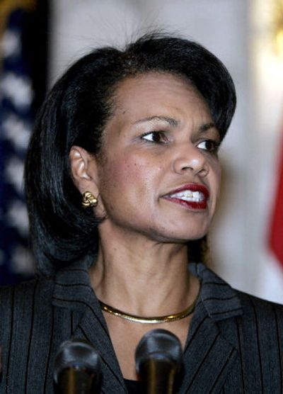 
Rice
 (The Spokesman-Review)