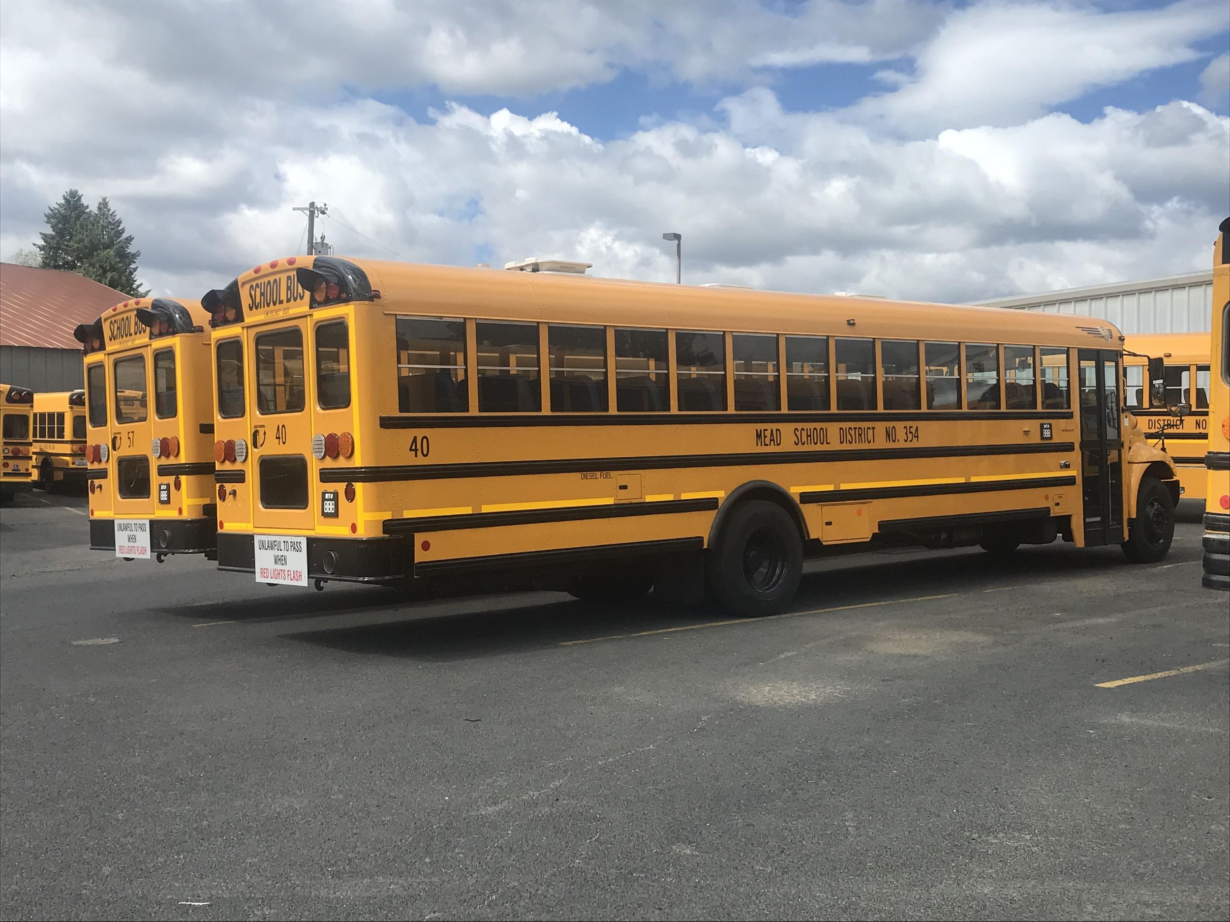 Mead School District is ‘one of the lucky ones’ EPA grant helps with