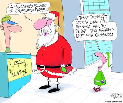 Gary McCoy cartoon   (Gary McCoy)