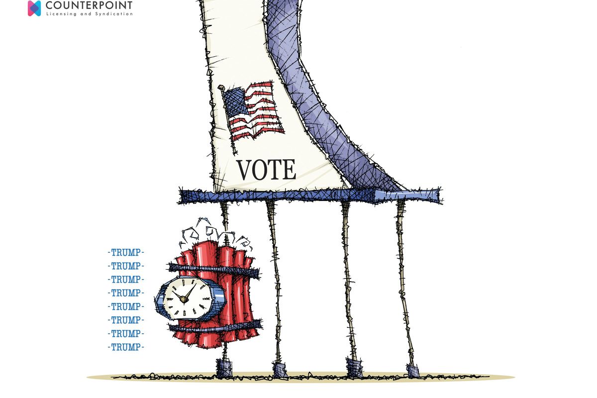 Tim Campbell, Counterpoint Media (Tim Campbell)