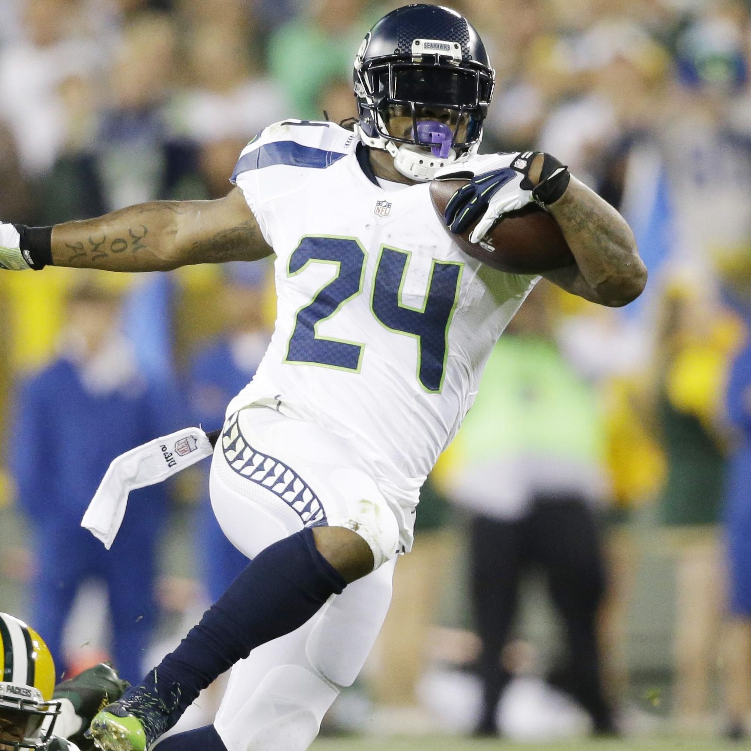 Beast Mode returns? Marshawn Lynch, Seahawks on verge of reunion