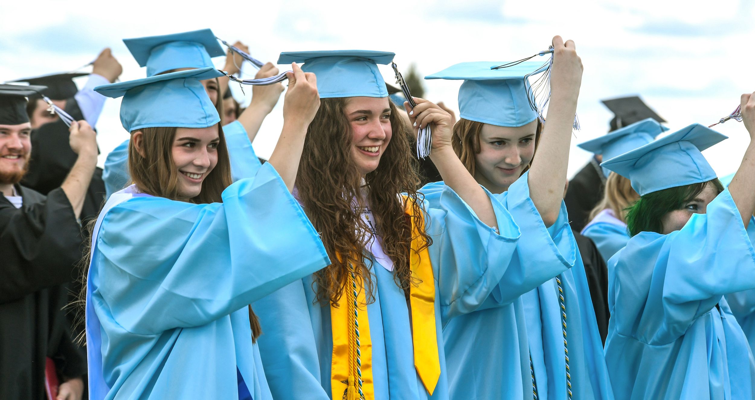 Freeman High School Graduation June 12, 2021 The SpokesmanReview