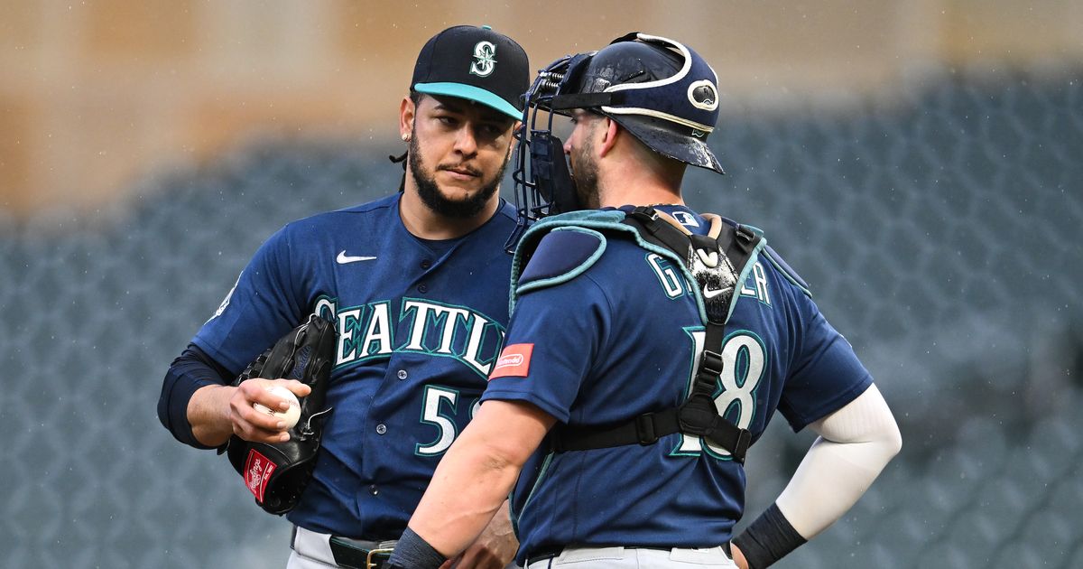 Luis Castillo’s struggles continue as Seattle Mariners thumped by Twins