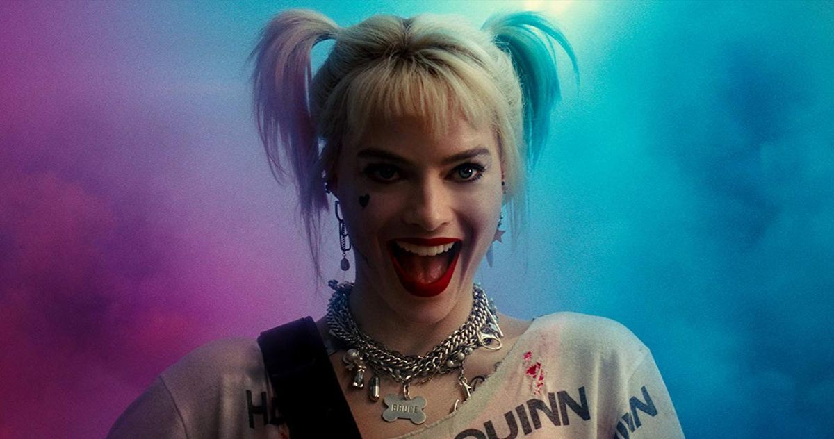 Margot Robbie in “Birds of Prey: And the Fantabulous Emancipation of One Harley Quinn.” (Warner Bros. Pictures/DC / TNS)