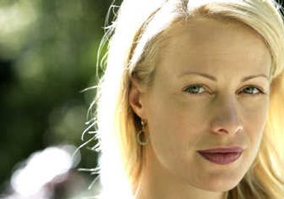 
Associated Press Alison Eastwood
 (Associated Press / The Spokesman-Review)