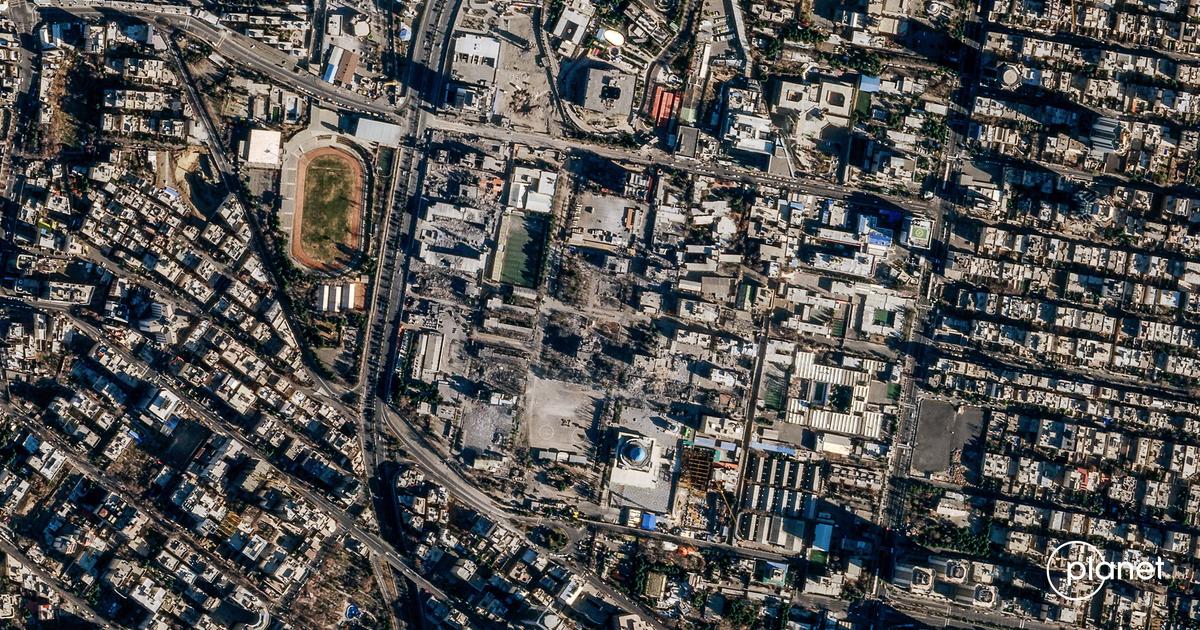 Satellite firm Planet Labs to indefinitely withhold Iran war images