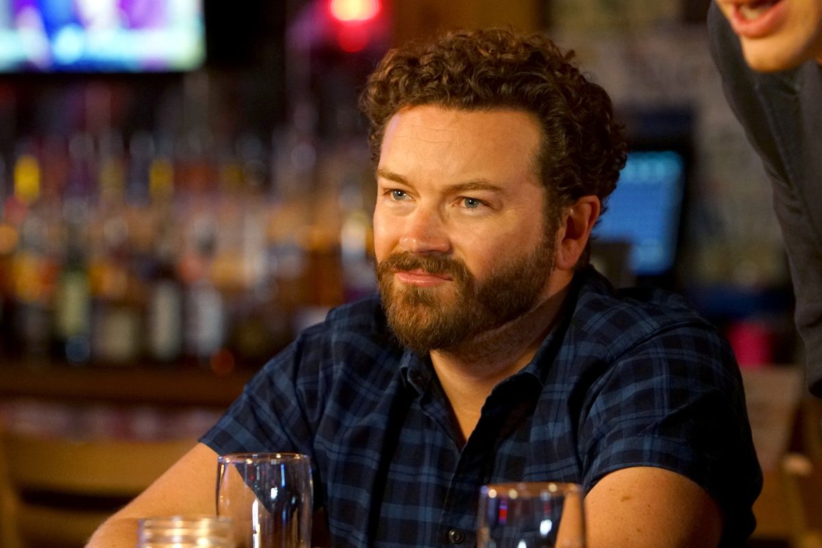 NASHVILLE, TN - JUNE 07: Danny Masterson speaks during a Launch Event for Netflix "The Ranch: Part 3" hosted by Ashton Kutcher and Danny Masterson at Tequila Cowboy on June 7, 2017 in Nashville, Tennessee. (Photo by Anna Webber/Getty Images for Netflix)  (Anna Webber)