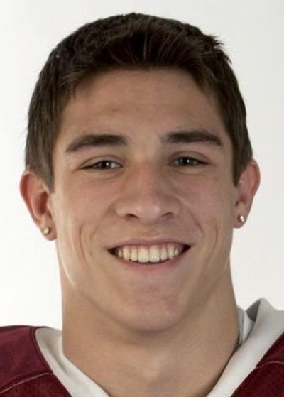 Washington State University freshman football player, Cory Mackay, was seriously injured in an auto accident in May. INSCA points leader, Tony Berry, has been contirbuting race winnings to a foundation that helps the Mackay family defer rising medical costs. (The Spokesman-Review)