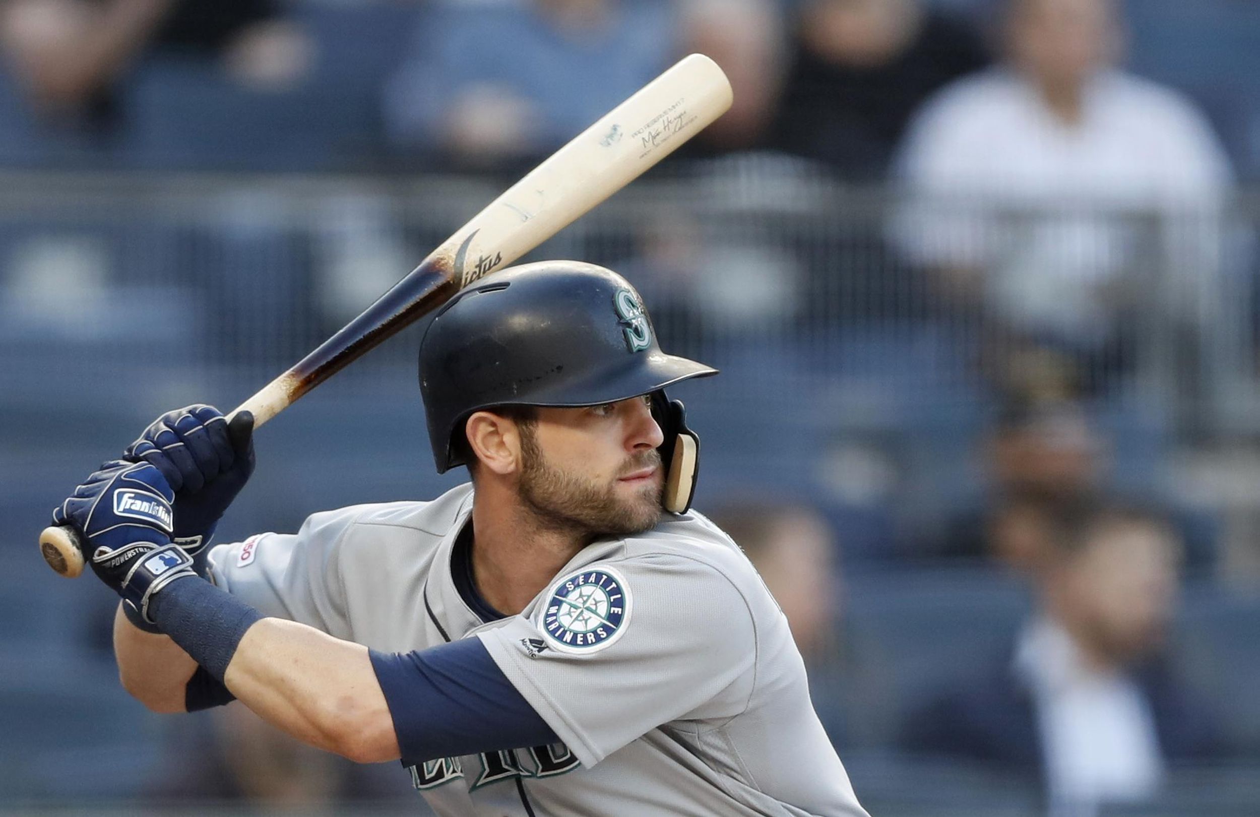 Seattle places OF Mitch Haniger on 10-day injured list | The Spokesman