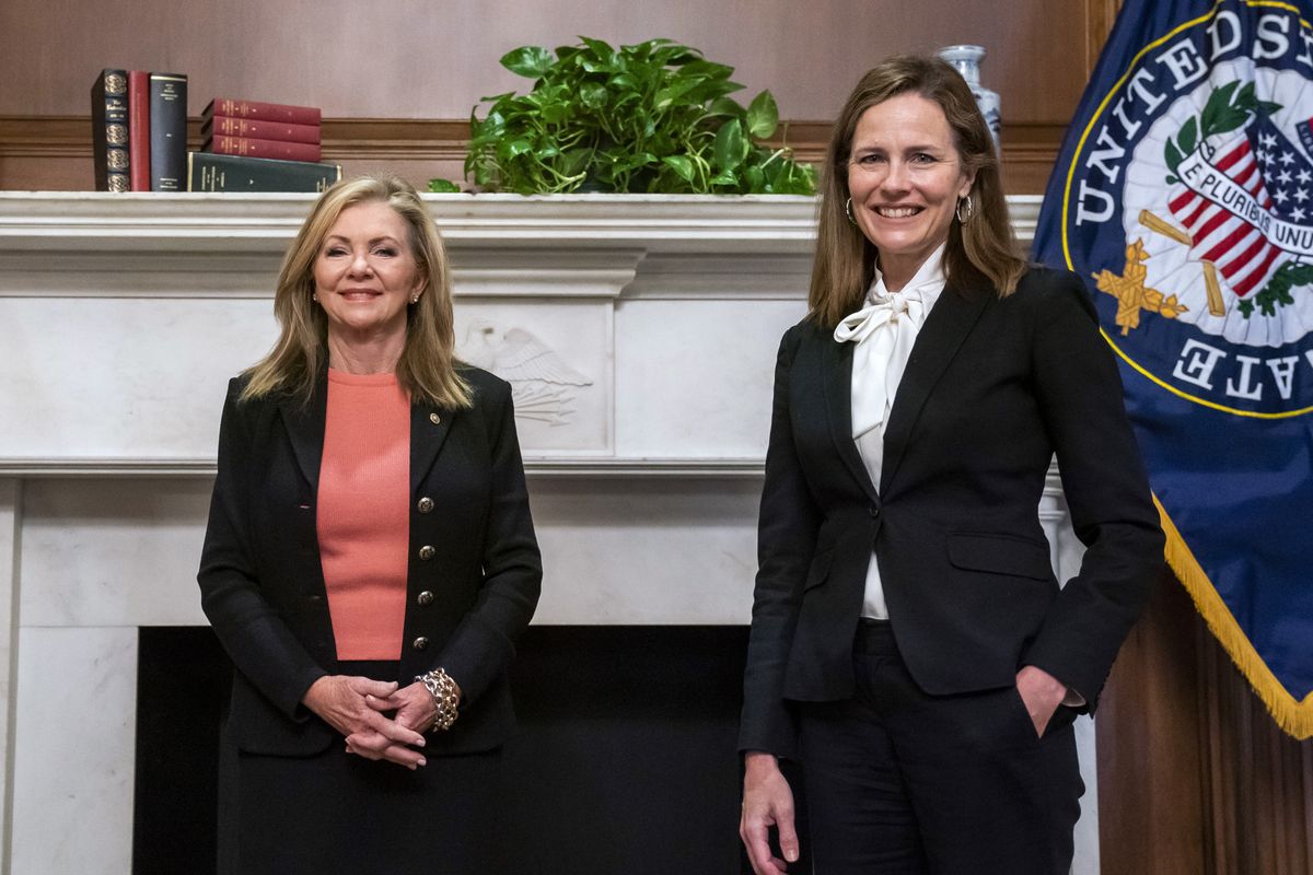 Five Things To Know About Court Nominee Amy Coney Barrett The Spokesman Review