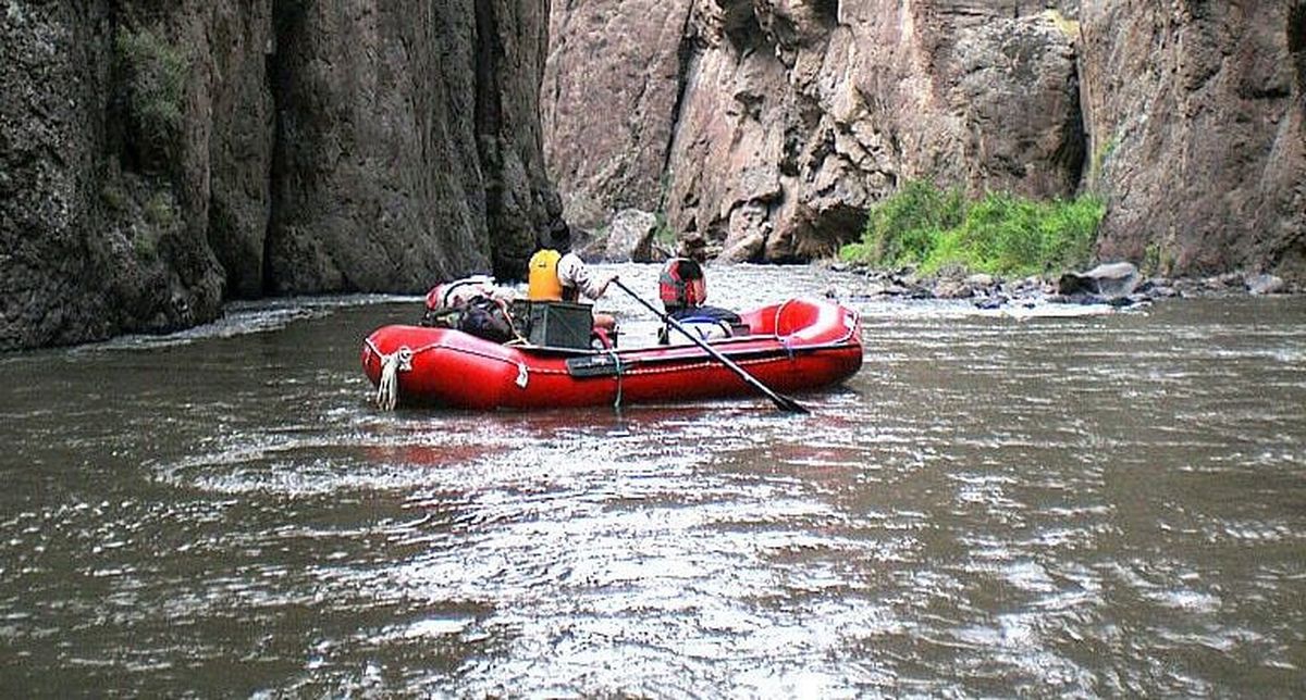Rafters seeking water adventures should have a productive summer after much of Idaho received higher than normal mountain snow.  (Courtesy of the Idaho Outfitters and Guides Association)