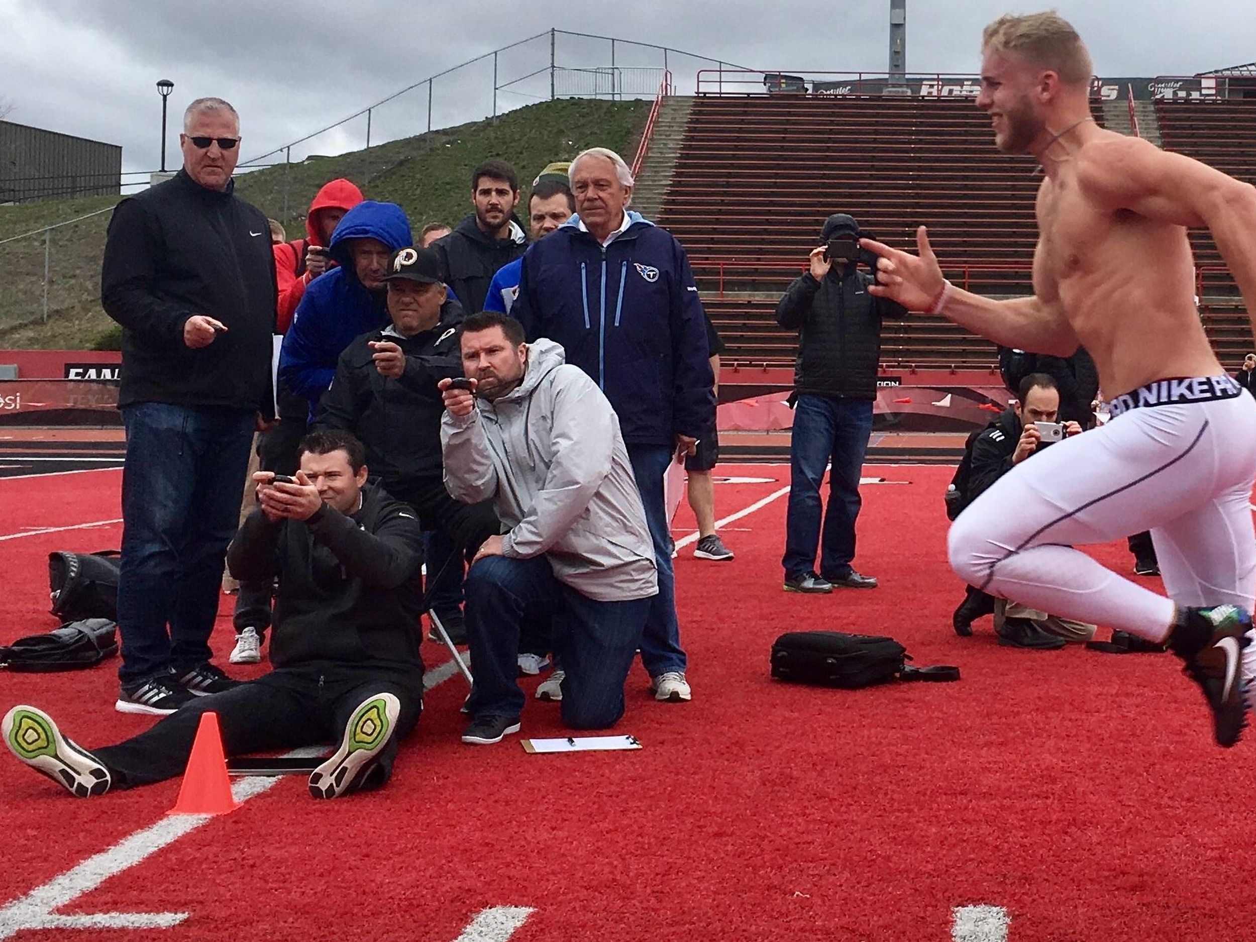 Cooper Kupp shares story with former college teammate Kendrick Bourne