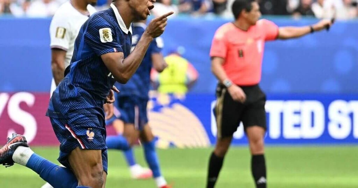 Kylian Mbappe becomes World Cup’s record scorer as England beat France 6-4 in crazy Bronze Final