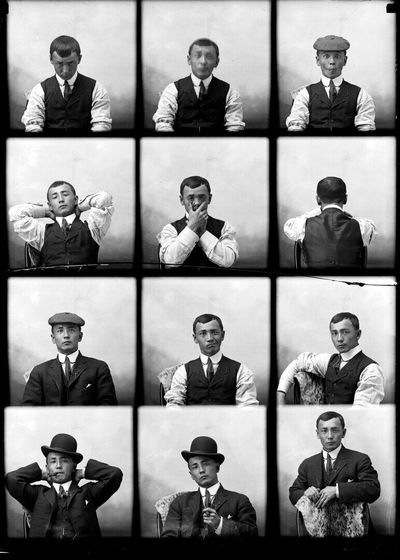 “Our Mr. Matsura” is part of SpIFF.  (Courtesy)