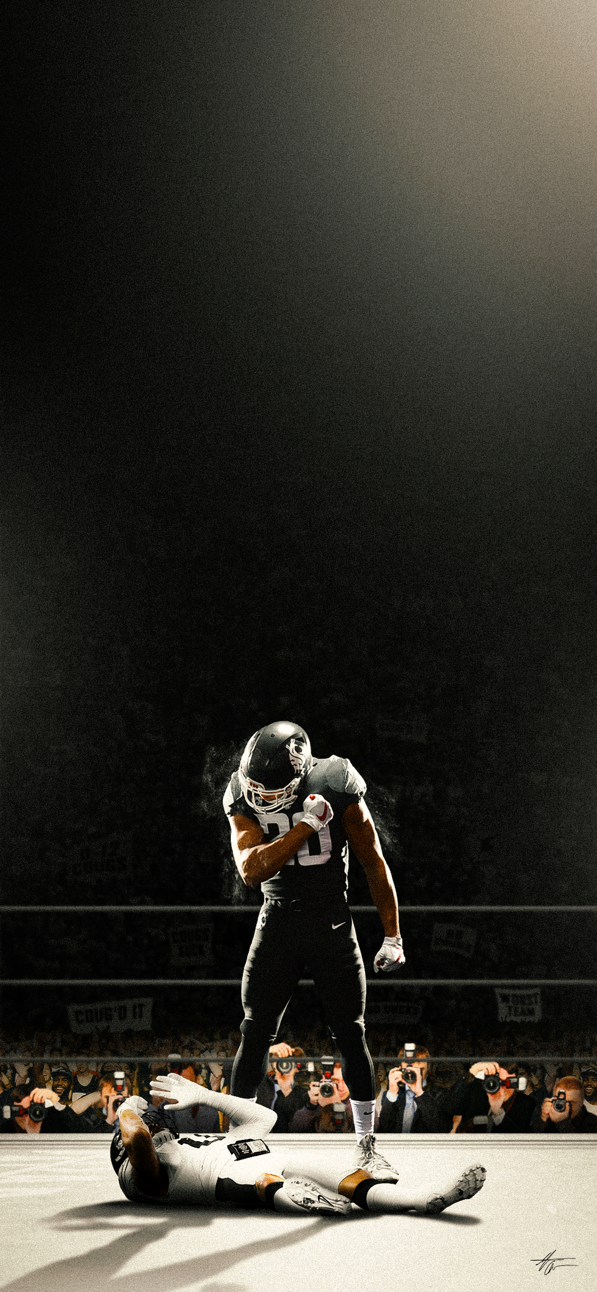 dope soccer wallpapers on Graphic Design Whiz Andrew Cho Has Interesting Conflict On Tap As Washington State Hosts Ucla The Spokesman Review