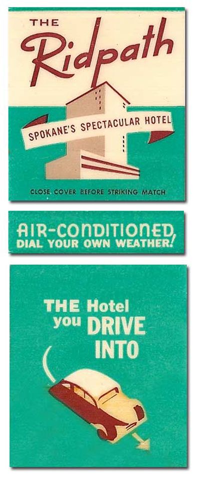 Many times, you don’t miss things until they are gone  Courtesy of lileks,com (Courtesy of lileks,com / The Spokesman-Review)