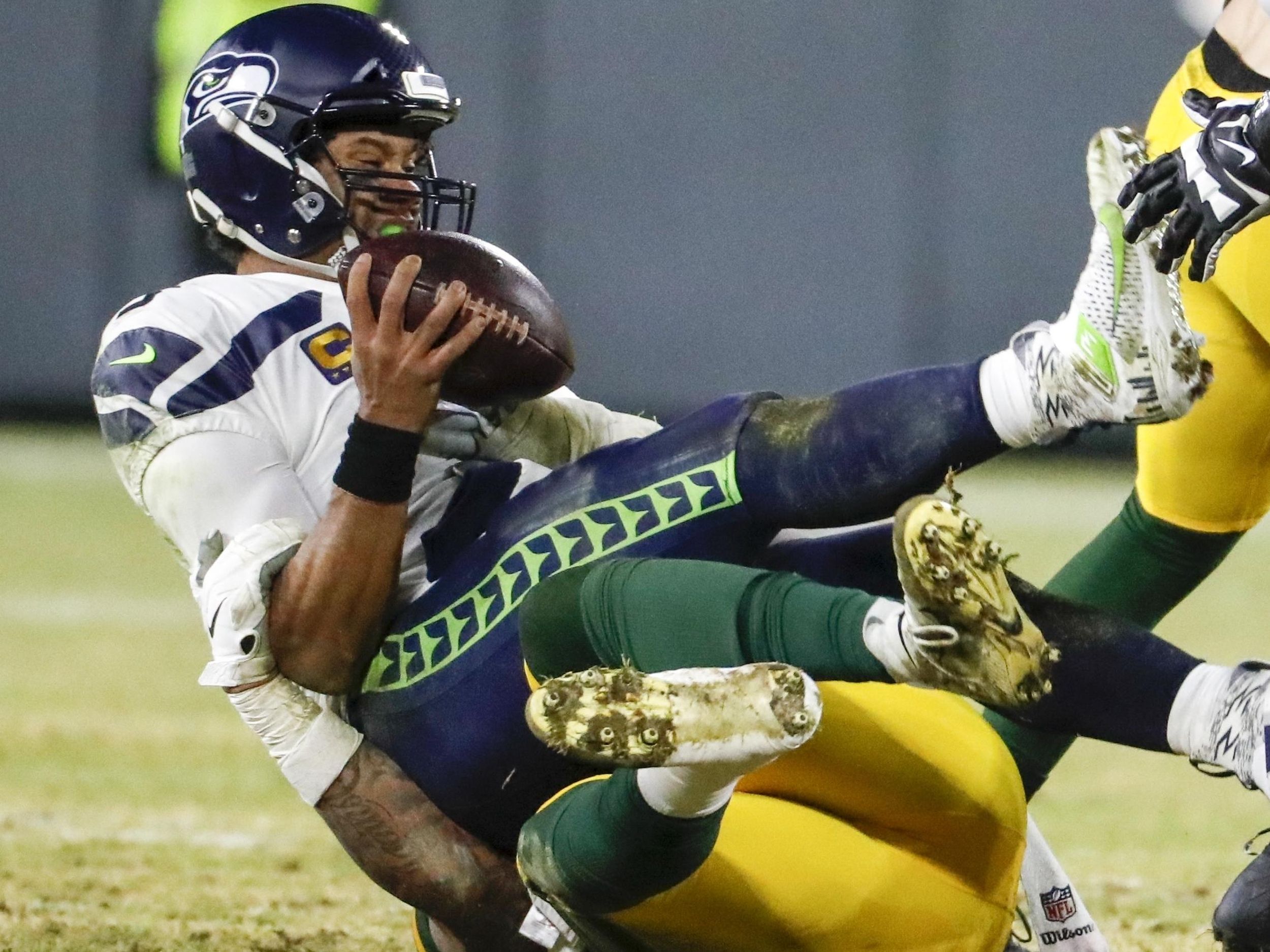 Seahawks head to New York to show again they're kings of Monday night