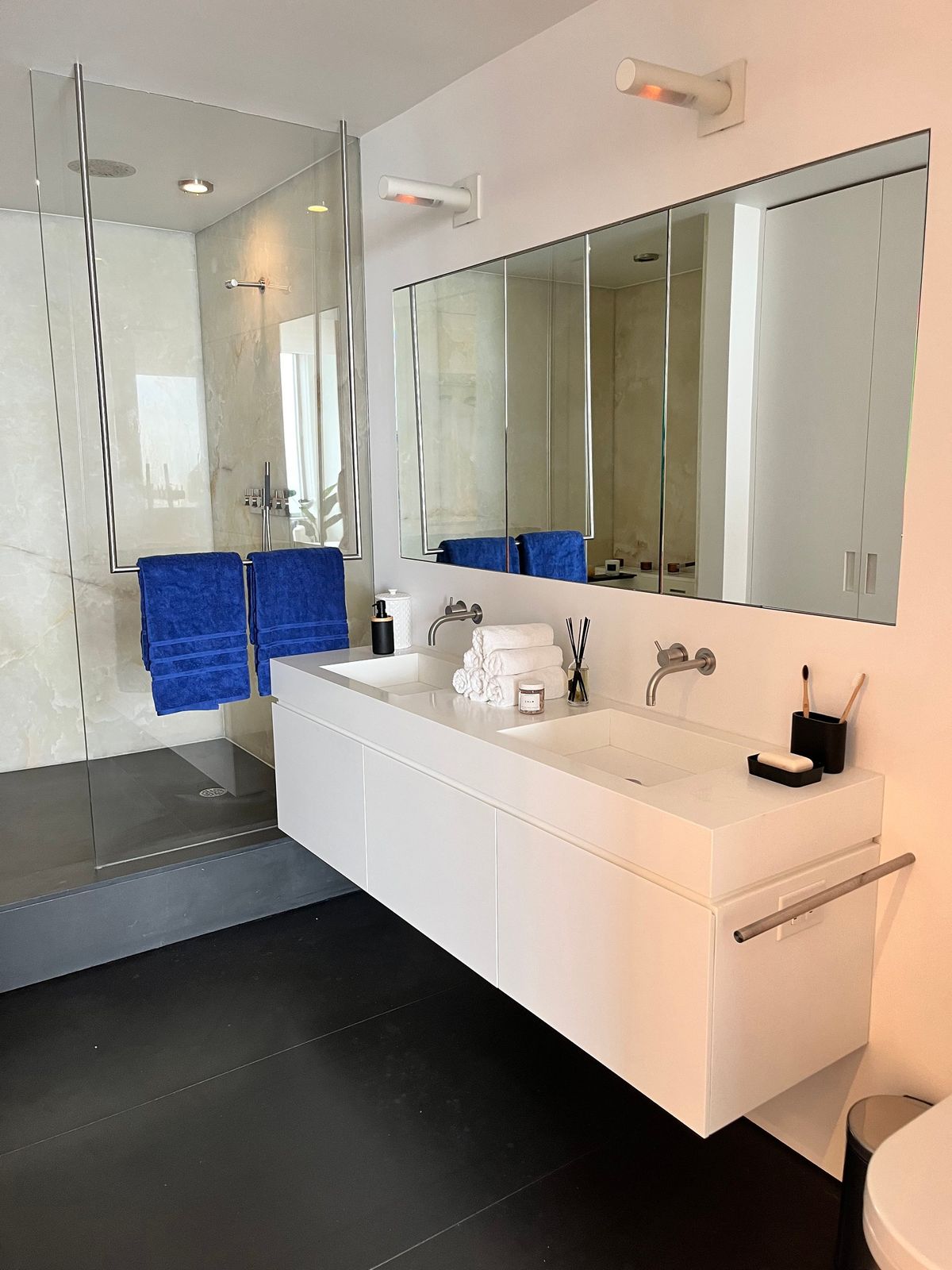 Bathrooms are key selling features and should shine during the open house. (Handout/TNS)  (TNS)