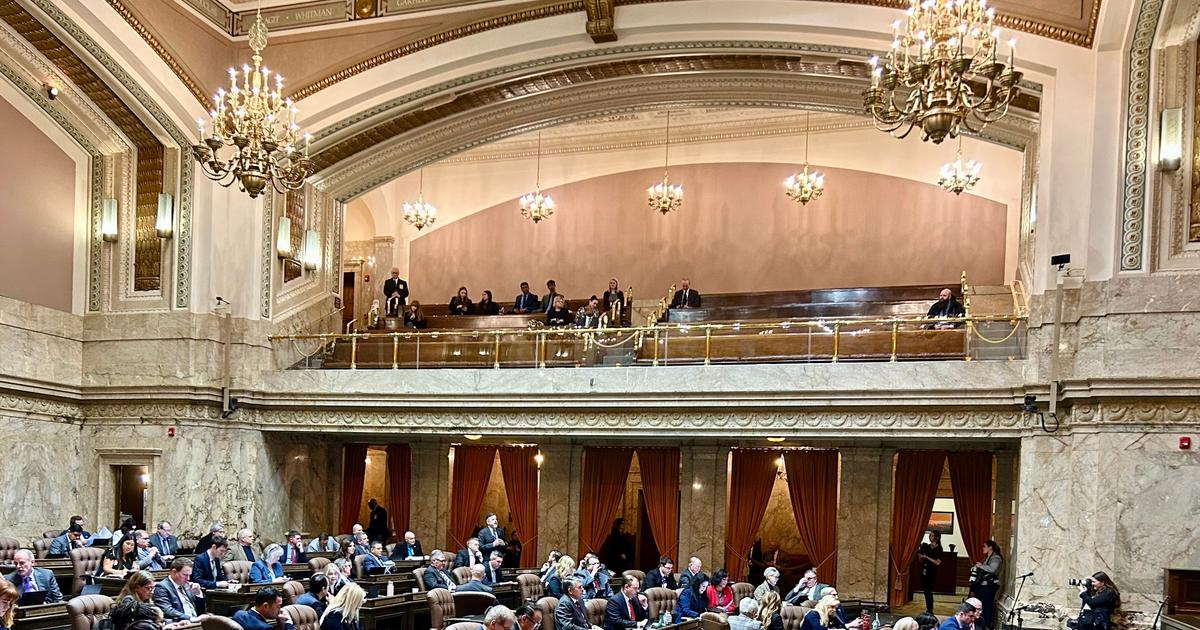 Bill to ban child marriage gets unanimous support in Washington House ...