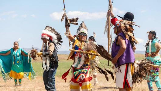 Native American tribes pledge to 'push hard' on casino plans near