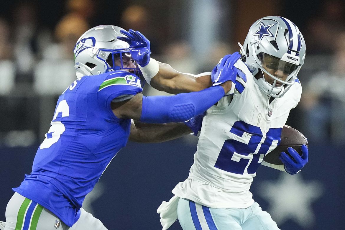 Commentary Seahawks Are On Clock After Rightly Parting With Jamal Adams Quandre Diggs And Will 7579