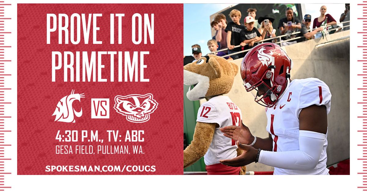 As WSU No. 19 Wisconsin, the excitement lives around town