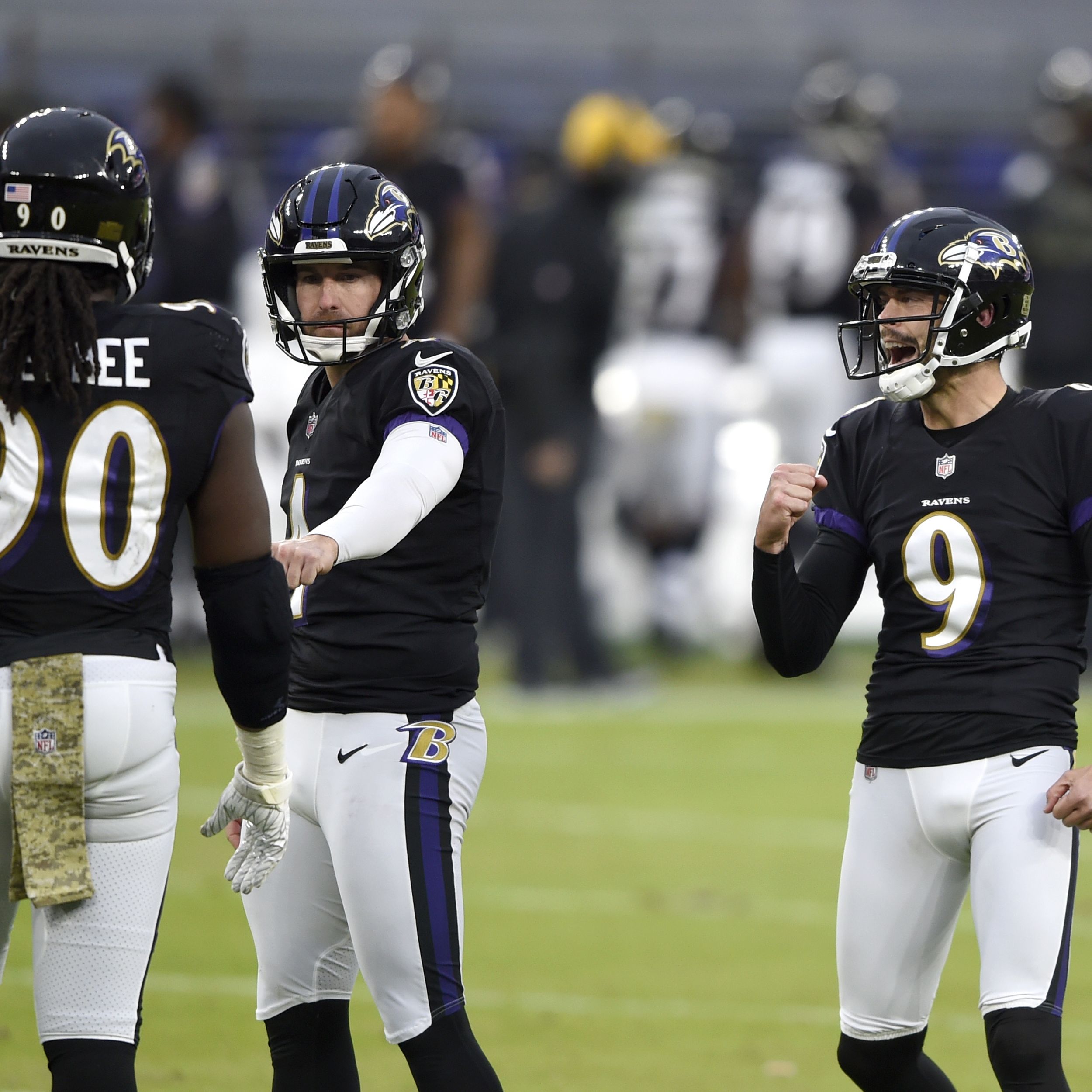 Ravens-Steelers Thanksgiving game moved to Sunday due to