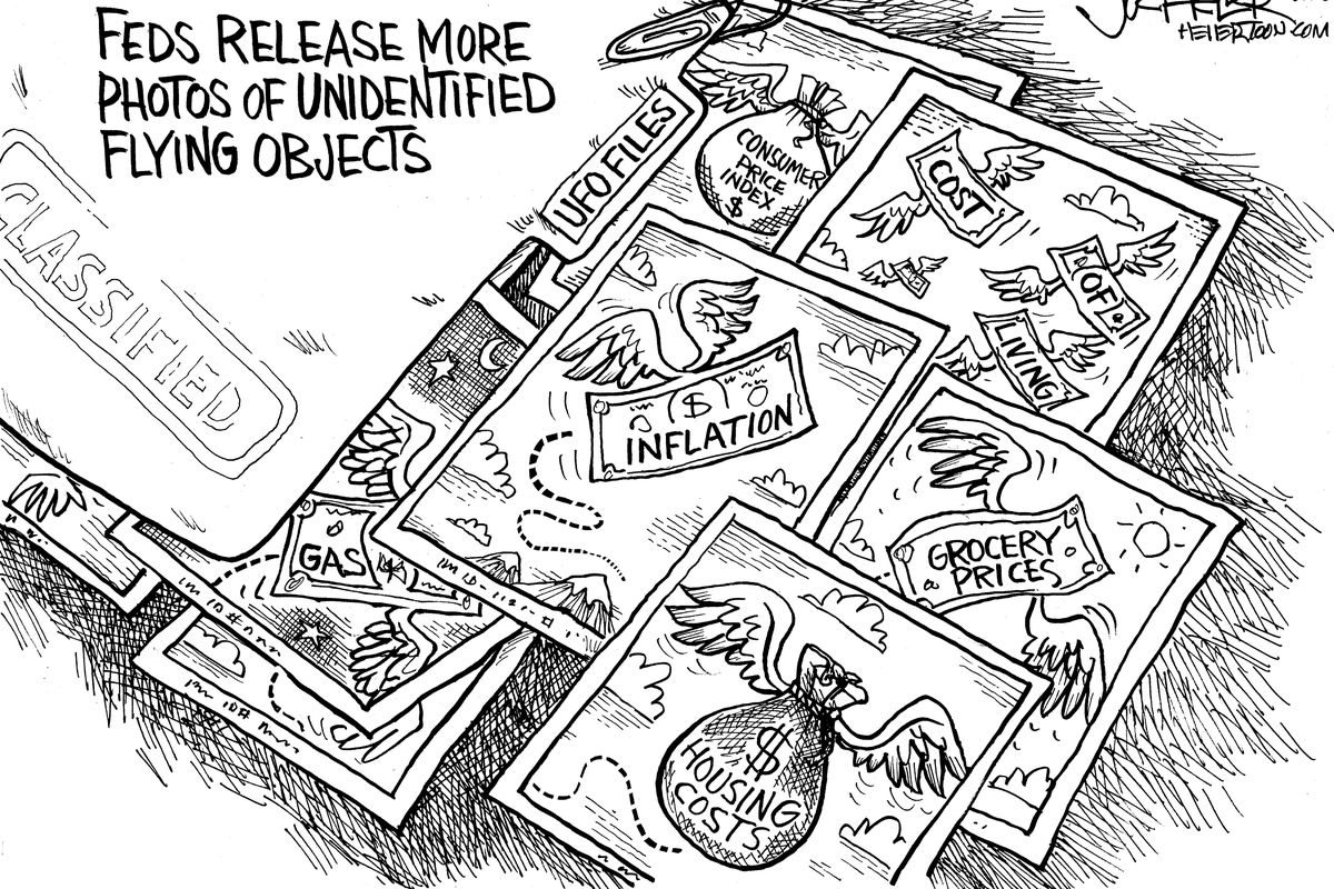 Joe Heller cartoon (Joe Heller )