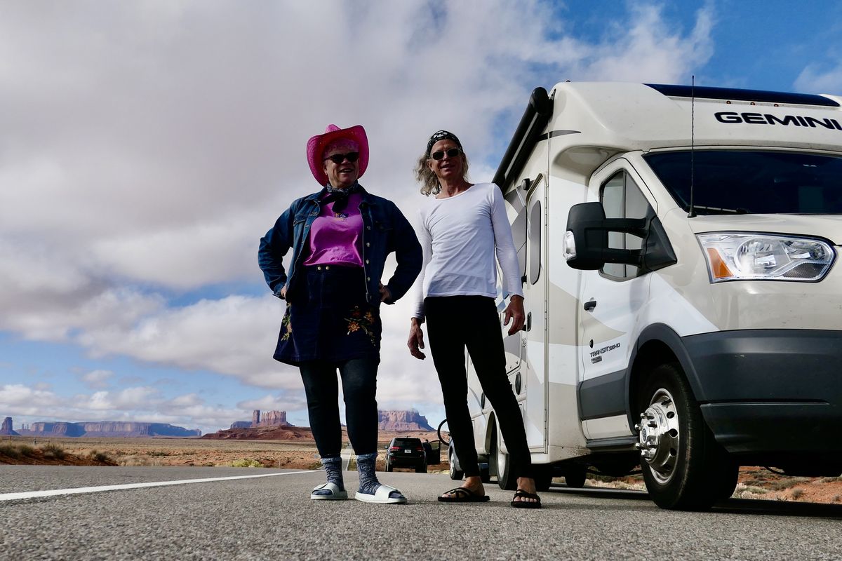 Monument Valley is one of the amazing vistas from our three months on the road. (John Nelson)