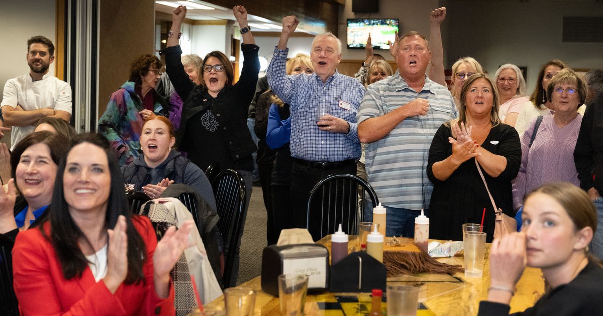 Precinct elections for Kootenai GOP divided among three factions
