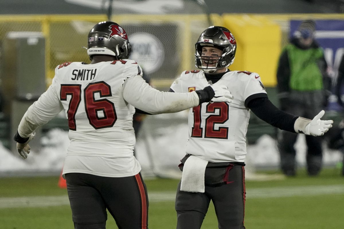 Tampa Bay Bucs beat Packers to earn trip to Super Bowl