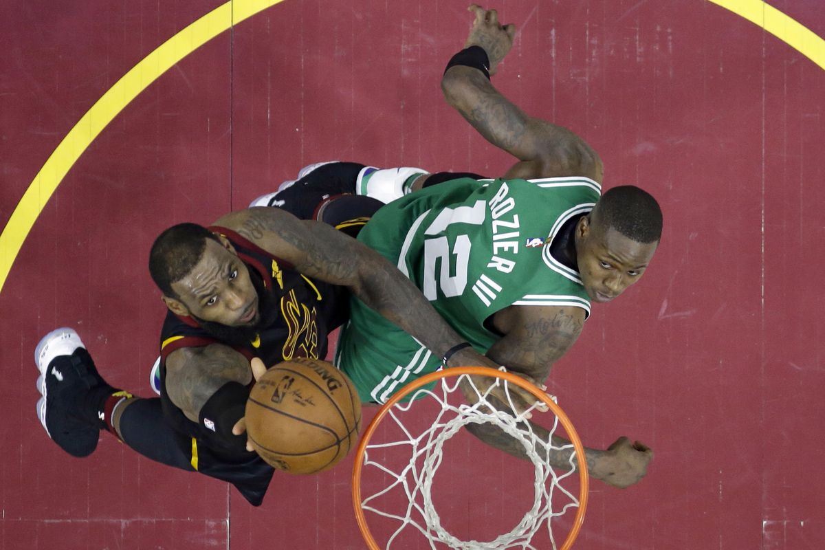 Boston Celtics taking Wednesday's meeting with Cleveland Cavaliers in  stride - ESPN